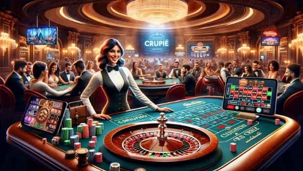 Kemenangan live casino CоbaQQ – member meraih kemenangan besar di meja baccarat dengan strategi betting konsisten